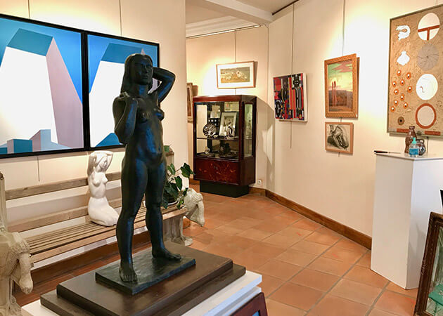 Galerie Divet Rennes