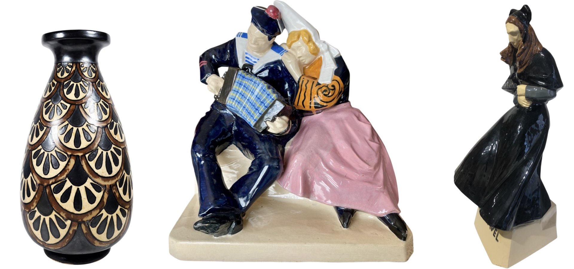 C&Eacute;RAMIQUES BRETONNES