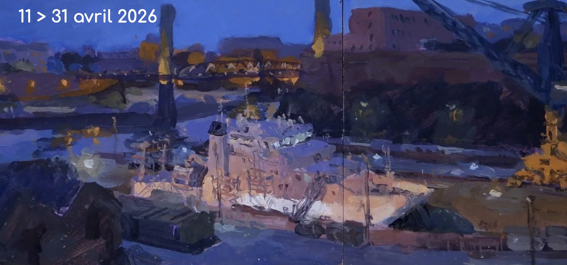 "SAMI TOUALIT, PEINTRE DE PLEIN AIR "