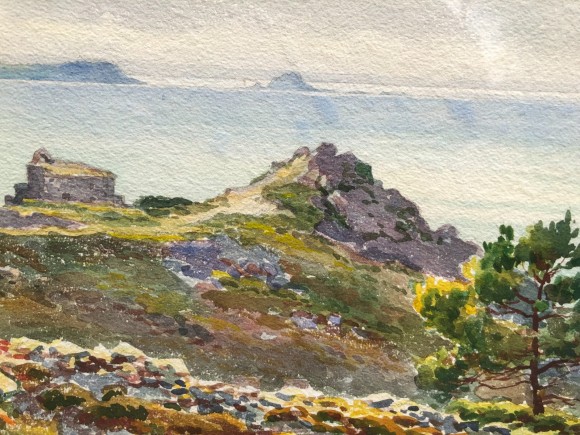 Le four à boulets Erquy 
