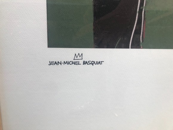 Edition d'art Jean-Michel Basquiat 