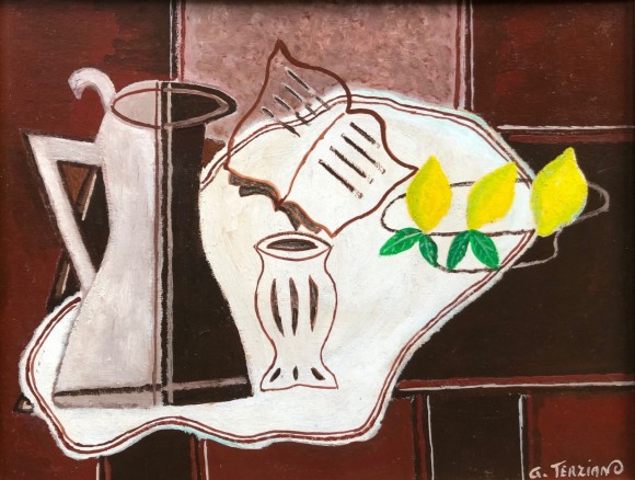 Nature morte aux 3 citrons 