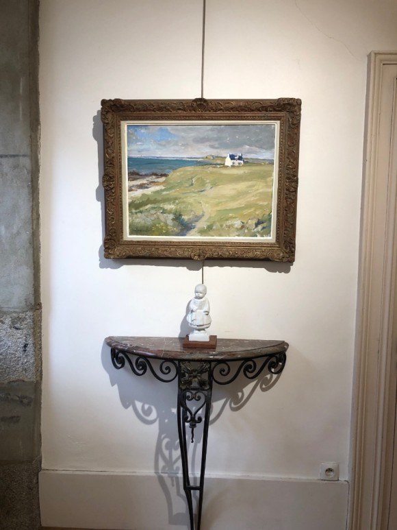 Lande Bretonne 