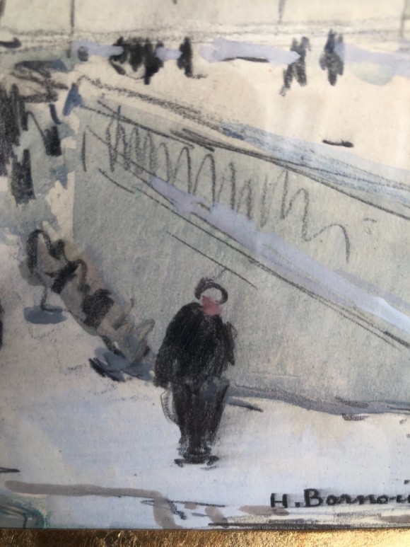 Concarneau 1932