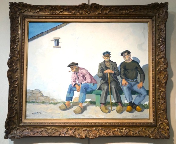 La conversation 