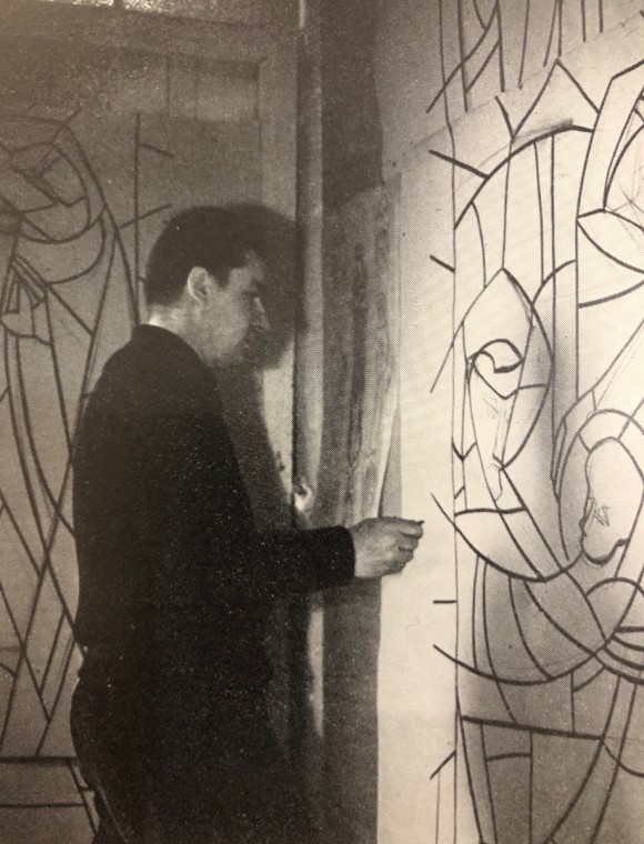 Coquillages Régates 1959