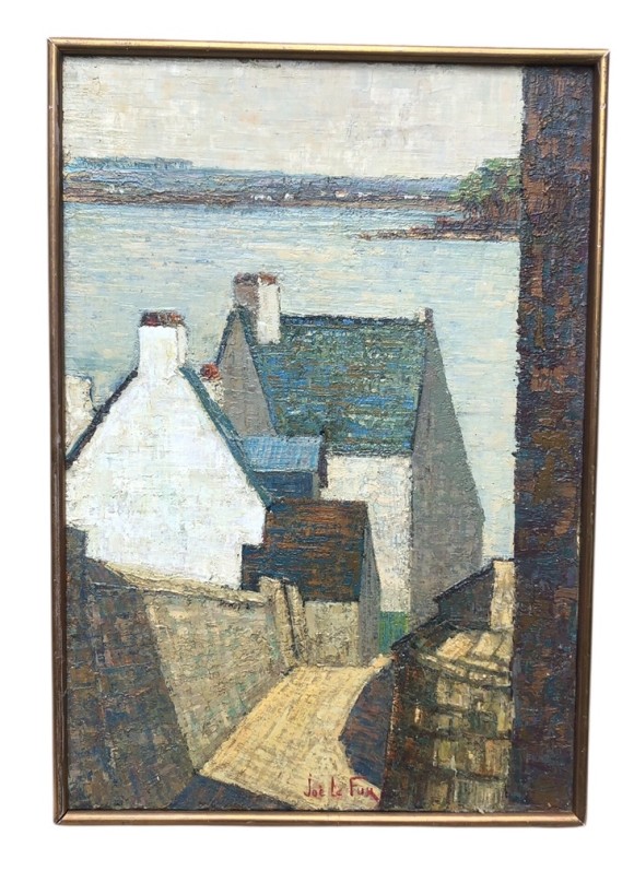L'ile aux moines