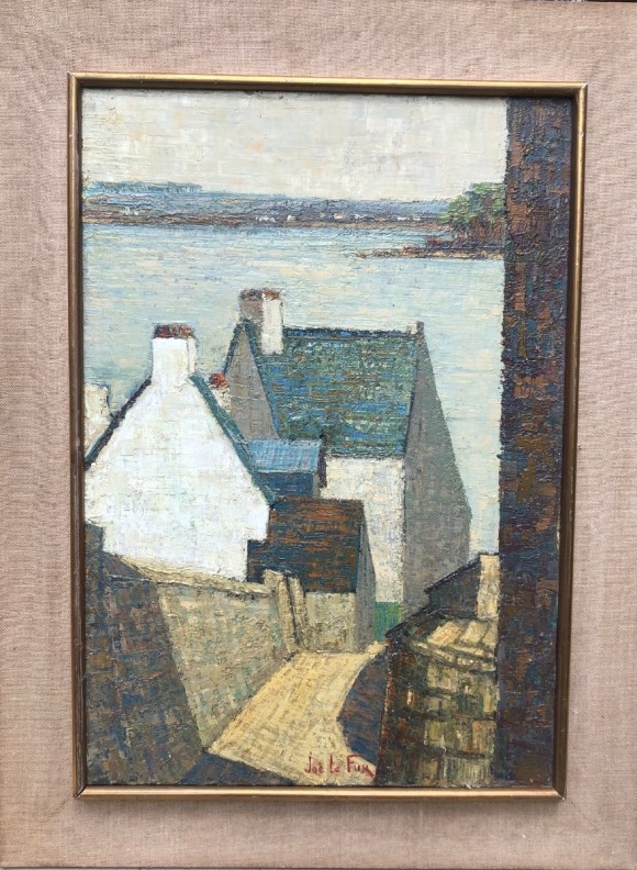 L'ile aux moines