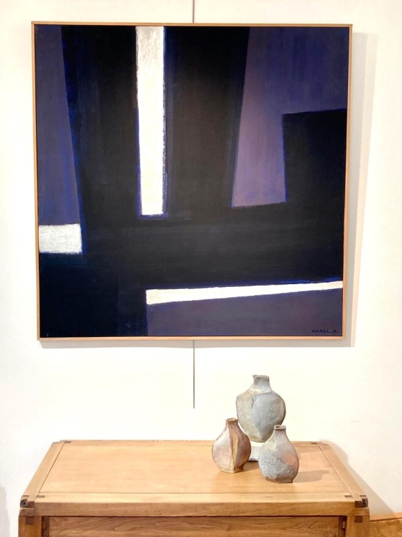 Composition abstraite 82 III 10