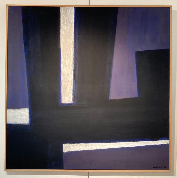 Composition abstraite 82 III 10