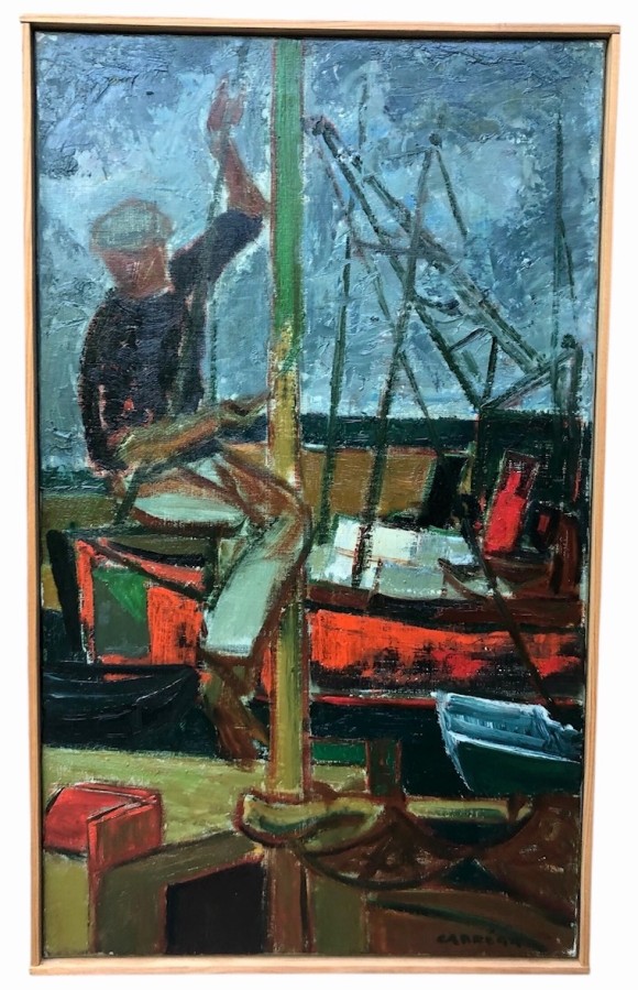 Le Calfat 1954