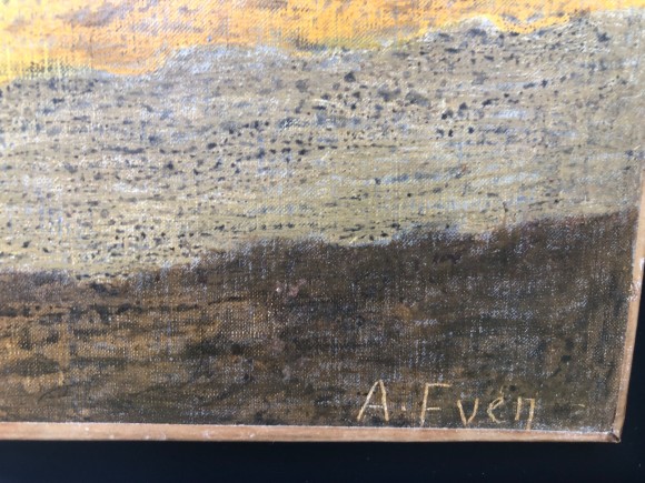 Chapelle en bord de mer Bretagne