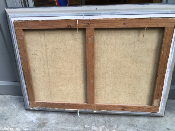 retour de pêche , pays bigouden