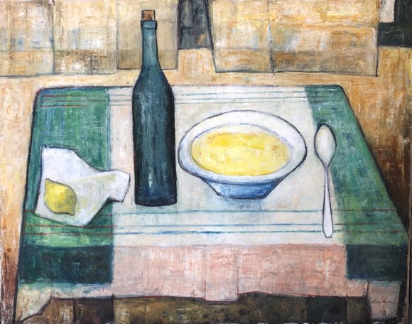 "Le Souper"
