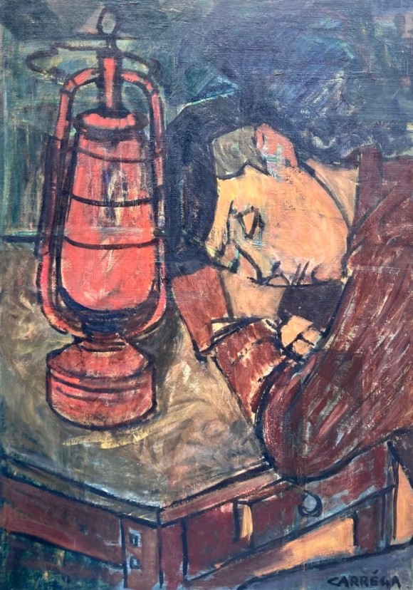 "Le veilleur de nuit"