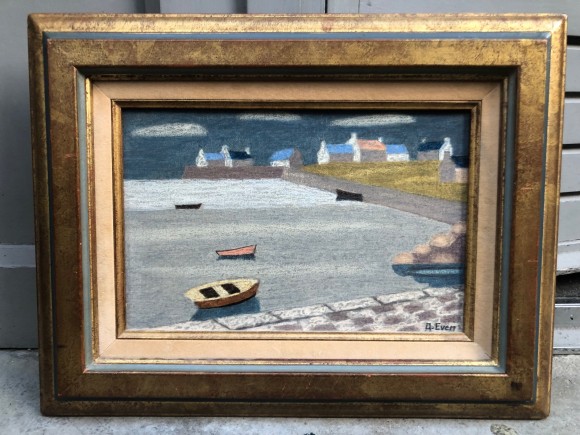 Sur les bords du Belon 