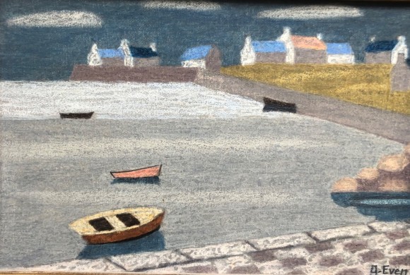 Sur les bords du Belon 