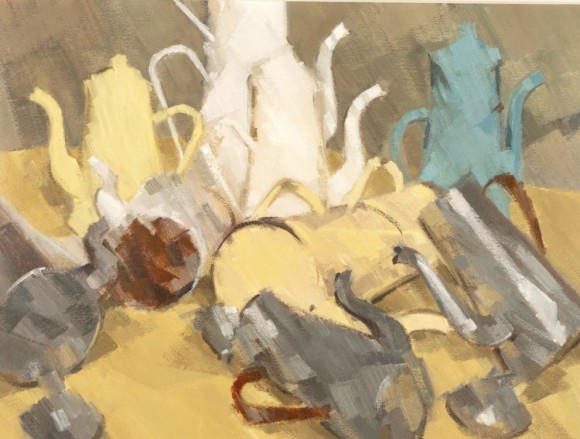 "Les cafeti&egrave;res"