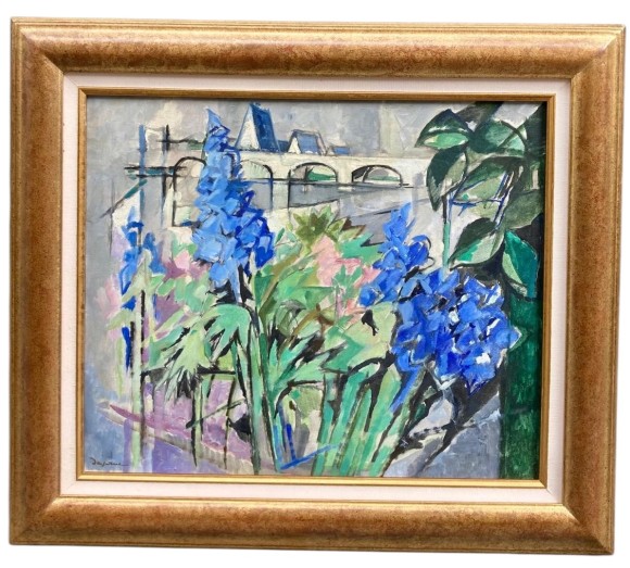 Jardin sur la Loire 