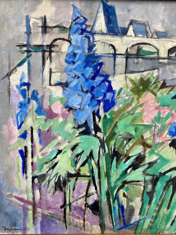 Jardin sur la Loire 