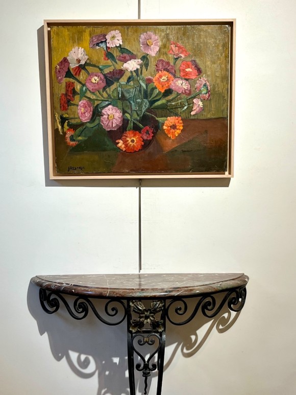 Bouquet d'oeillets 