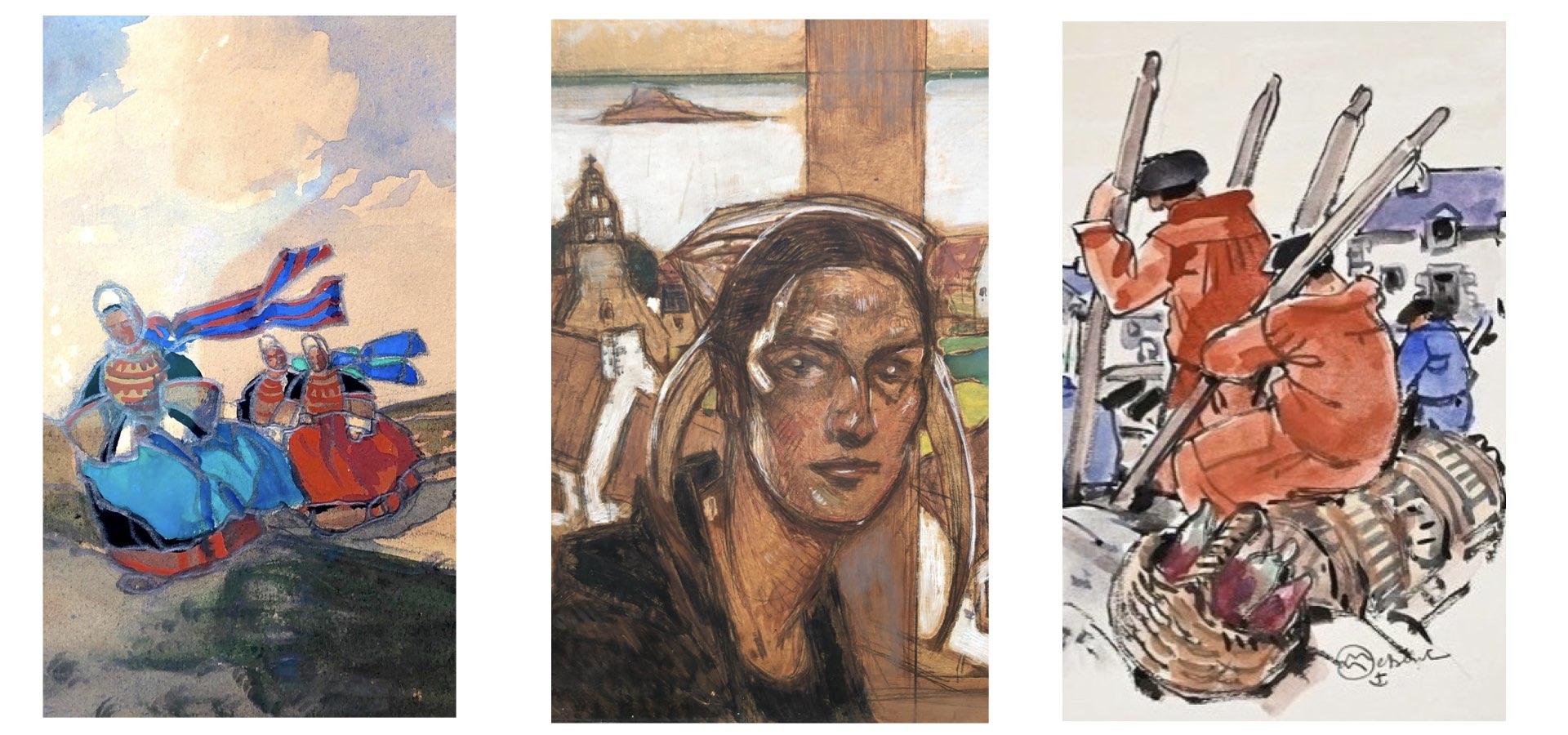 ACHAT/ VENTE &Eacute;COLES BRETONNES