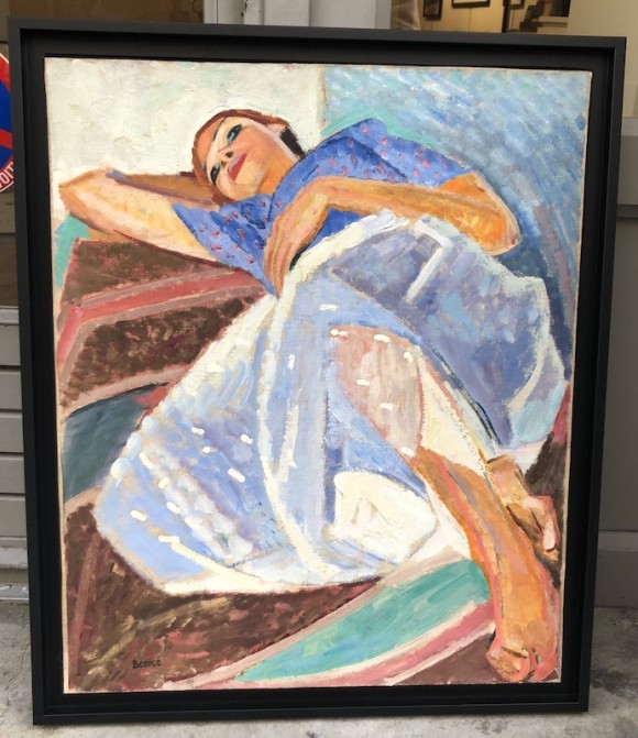 L'odalisque 