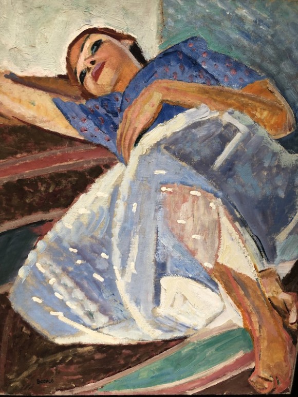 L'odalisque 