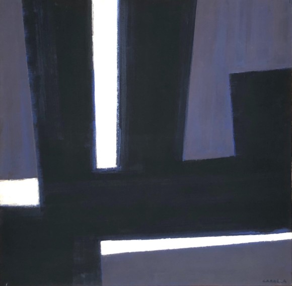 Composition abstraite 82 III 10