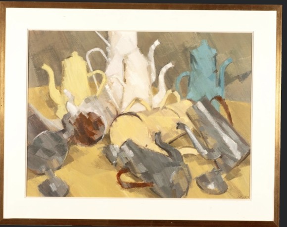 "Les cafeti&egrave;res"