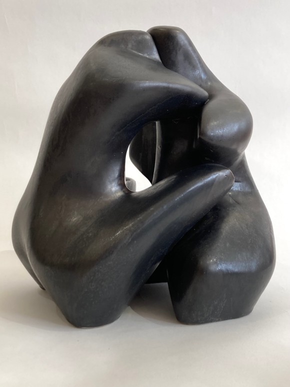 Couple enlac&eacute; 