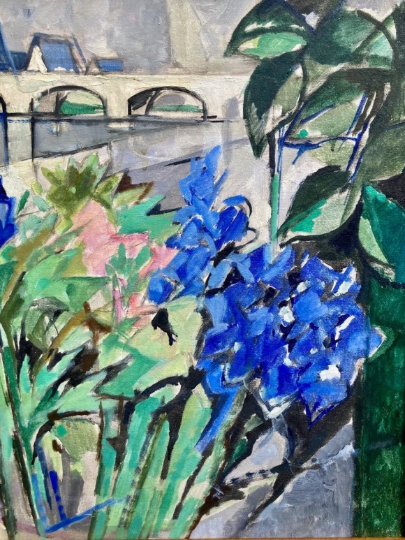 Jardin sur la Loire
