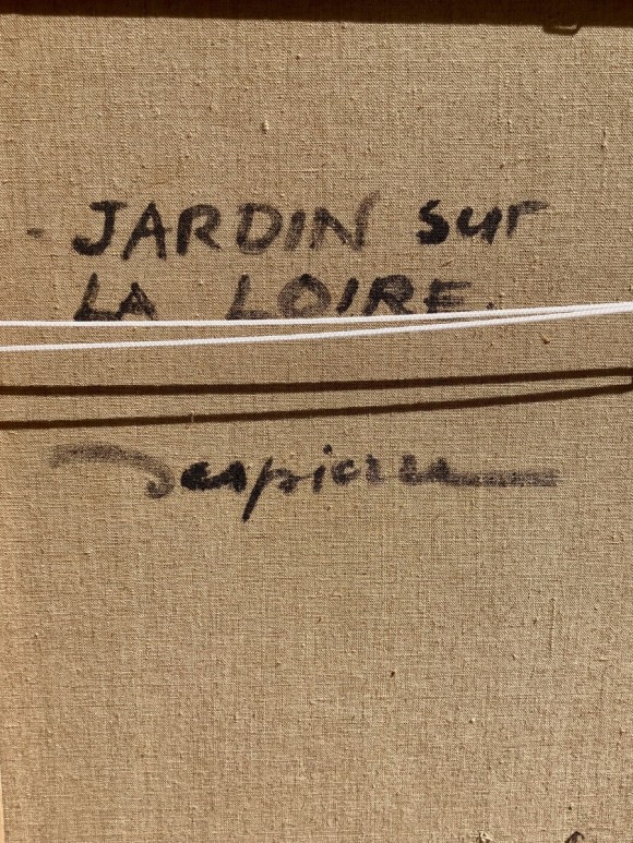 Jardin sur la Loire