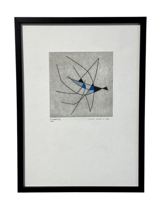 Le solitaire